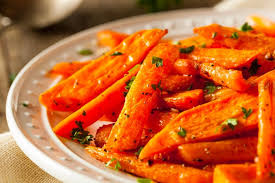 Air Fryer Carrots Recipe This Recipe Carrot Recipes Air Fryer Healthy Recipes