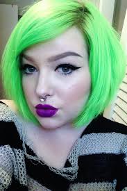 Imgur Rainbow Hair Color Bright Hair Green Hair