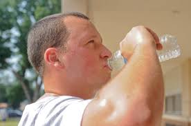 Avoiding Heat Stress in the Summer > Barksdale Air Force Base > News