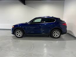 Image result for Anodized Blue 2021 Alfa-Romeo