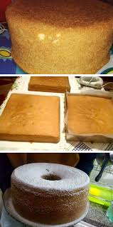 Como Hacer Un Bizcocho Casero Todos Los Tips Rellenos Para Pastel Recetas Recetas De Tartas Y Pasteles Tortas