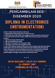 Seberang jaya is a suburb in the city of seberang perai, penang, malaysia. Kkseberangjaya On Twitter Permohonan Walk In Ke Kolej Komuniti Seberang Jaya Ambilan Disember 2020 Bantuan Kewangan Disediakan Bagi Yang Layak Yuran Pengajian Rm200 Semester Ruang Pembelajaran Yang Kondusif Kebolehpasaran Kerjaya Yang