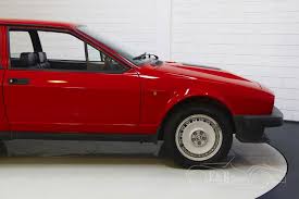 Image result for Venetian Red 1981 Alfa-Romeo