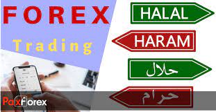 Dear readers, some islamic scholar said that forex trading is haram (forbid), but some islamic scholar who specialized on financial and economic has stated that spot forex is halal. Is Online Forex Trading Halal Or Haram Paxforex