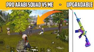 Can I Clutch This Pro Arabi Squad Livik Map Short Gameplay Pubg Mo Gameplay Arabi Squad
