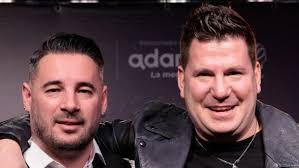 El antes y el después de Andy y Lucas: así han cambiado desde 2009