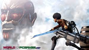 Core i7 2600 3.40ghz over memory: Attack On Titan Free Download Pc With All Dlcs