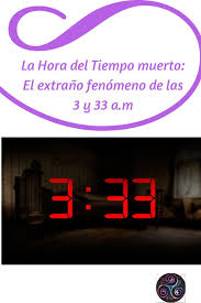 La Hora Del Tiempo Muerto El Extrano Fenomeno De La 3 Y 33 A M Libro De Las Sombras Autoayuda Informatica Y Computacion