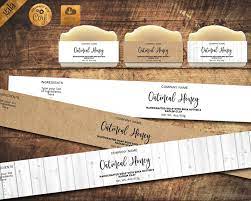 Jul 23, 2021 · regardless, this template is a surefire place to start for writing compelling descriptions that boost your brand's conversion rate. Printable Soap Labels Editable Templates Corjl