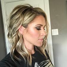 Beverly has a special glow