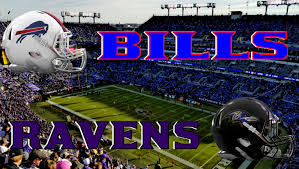 View results for regular season and postseason games between the baltimore ravens and buffalo bills. Bills At Ravens