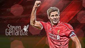 Liverpool's captain steven gerrard, center, lifts the champions league trophy at the ataturk olympic stadium, istanbul, turkey, wednesday, may 25, 2005. Steven Gerrard 2017 Wallpapers Wallpaper Cave