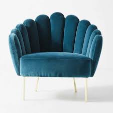 Feather Collection Accent Chair By Anthropologie Anthropologie Bedroom Accent Chairs Restaurant Chairs For Sale