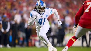 Cowboys sign pass rusher James Houston as training camp begins, Micah  Parsons contract situation lingers - CBSSports.com