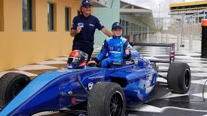 But a recent tv show in brazil showed racing cars and trophies being removed from his museum due to business debts being owed. Emerson Fittipaldi The Son Ready To Debut In Danish F4 At The Age Of 14 Ruetir