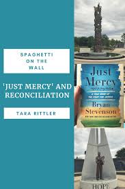 Just Mercy And Reconciliation Tulsakids Magazine Reconciliation Mercy Bryan Stevenson