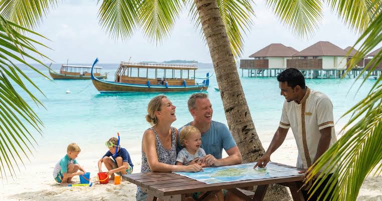 Maldives for Families: Complete Guide | HolidayVibe Maldives