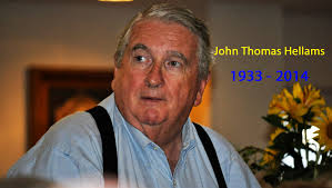 John Thomas Hellams Obituary Fountain Inn John Thomas Hellams, 81, died  Sunday, June 1, 2014, at Greenville Memorial Hospital. Born May 19, 1933,  in Laurens County, he was the son of the