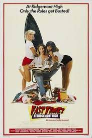 Lana clarkson fast times at ridgemont high. Fast Times At Ridgemont High Wikipedia