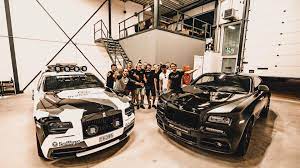 Jun 09, 2018 · olsson's wraith is a 2015 model year and it has 13,000 km on the odometer, so while it's not brand new it's barely been driven. You Can Buy Jon Olsson S Bonkers 810 Hp Rolls Royce Wraith