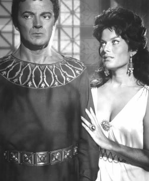 Constantine and the Cross (1961) - IMDb
