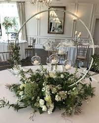Wedding Decorations Table Centerpieces Floral Arrangements 51 Ideas Beautiful Wedding Decorations Wedding Table Centerpieces Wedding Centerpieces