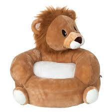Trend Lab Children S Plush Lion Character Chair Character Chairs Trend Lab Nursery Decor Shop