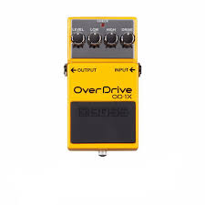 Boss Sd 1w Super Overdrive Waza Craft Special Edition Pin On Music