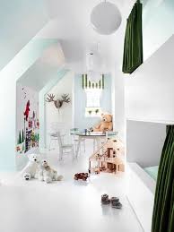 Study and sleep all in one furniture: 12 Ideas For Attic Kids Rooms Handmade Charlotte
