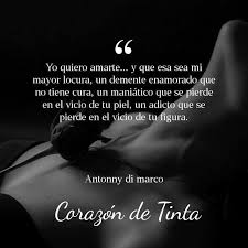 Pin En Corazon De Tinta