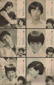 今年70歳 沢田研二 ジュリー を語るトピ25 ジュリー 沢田研二 歴史的な写真