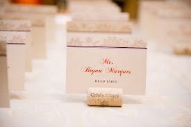 This is ideal for spring / summer weddings, but is a. 7 Ways To Diy Those Place Cards Yourself New Jersey Bride
