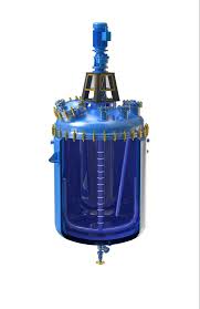 Glass Lined Chemical Reactor Capacity: 50-50000 Liter (L) At Best Price In  Zibo | Zibo Tanglian Chemical Equipment Co.,Ltd