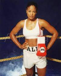 Laila Ali Laila Ali Women Professional Boxer