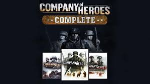 The thing is all the 3 games validate from different. Company Of Heroes Free Download Complete Edition Steamunlocked