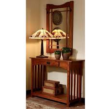 Maybe you would like to learn more about one of these? Mission Craftsman Oak Console Entry Table Mirror Craftsman Style Furniture Furniture Oak Console Table