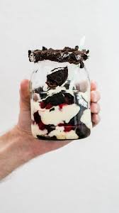Vegan Super Quick Oreo Tiramisu By When Sweet Becomes Healthy Vegan Tiramisu Oreo Vegan Dessert Recipes