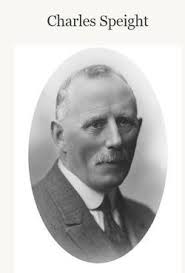 Charles Speight (1865-1928)