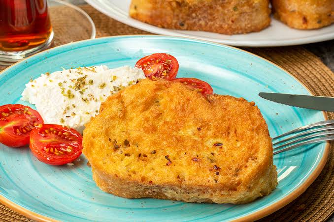 Eggy Bread