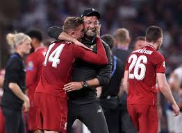 Austragungsort hierfür ist das estadio da luz (stadion des lichts) in lissabon. Tears Of Joy Henderson Klopp Liverpool Uefa Champions League Champions League Final Champions League