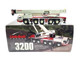 Link Belt ATC-3200 All Terrain Crane
