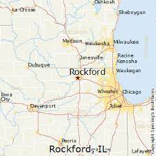 In the quick calculation above, we assumed you had a private plane and just wanted to know the time in the air from city to city. Rockford Illinois Cost Of Living