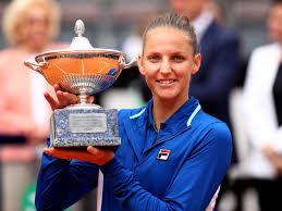 Bio, results, ranking and statistics of karolina pliskova, a tennis player from czech republic competing on the wta international tennis tour. Italian Open Karolina Pliskova Seals Rome Title With Straight Sets Win Sportstar