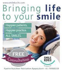 Dental clinic hours and dental clinic locations along with phone number and map with driving directions. Smile Kochi Dentist In Kochi Palarivattom Edappally Smile Kochi Dental Clinic