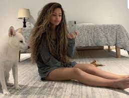 There is no peace and quiet there! Valkyrae S Feet Wikifeet