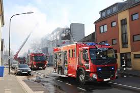 Finden sie alle rabattaktionen bei matratzen concord geilenkirchen ☑️. Millionenschaden Bei Feuer In Wohn Und Geschaftshaus In Duren