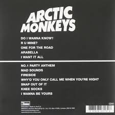 The new arctic monkeys album Amazon Com Am Music