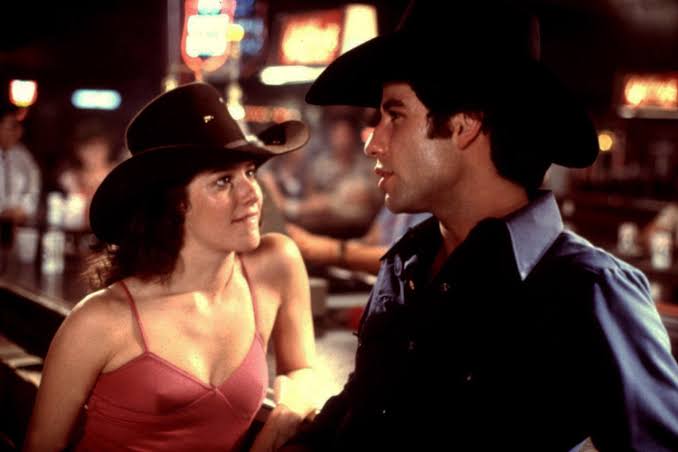 Peak Sexy: Debra Winger Shows Us How To Ride In 'Urban Cowboy' | Decider