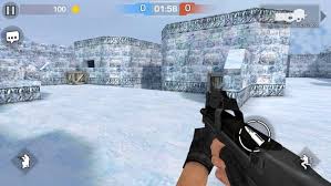Global offensive, the game called csgo mobile is now officially released by valve corporation. Critical Strike Cs Counter Terrorist Online Fps V9 23 Mod