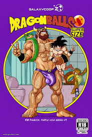 Page 1 | GalaxycoopZDragon-Balls-Super-SizeIssue-1 | Gayfus - Gay Sex and  Porn Comics